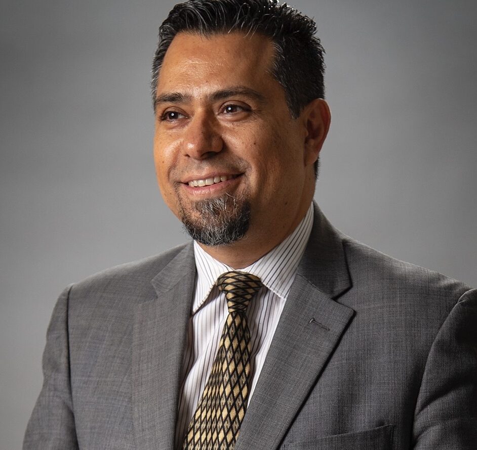 Retrato de Edgar Medina 2026