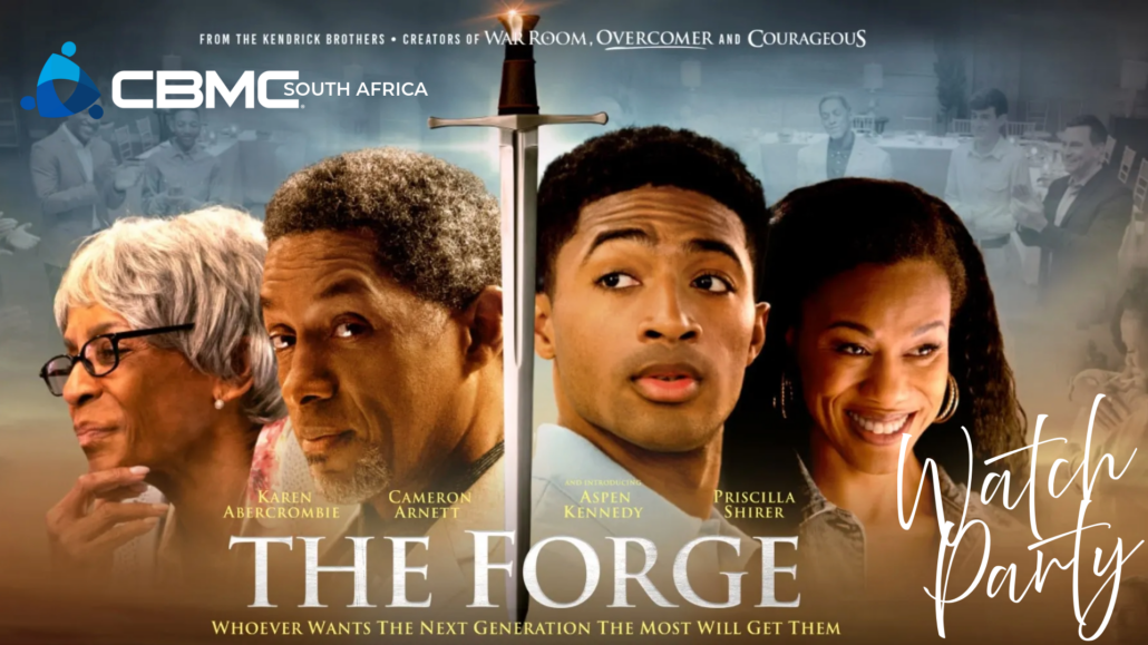 the forge watch party sa graphic