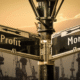 profits and morality