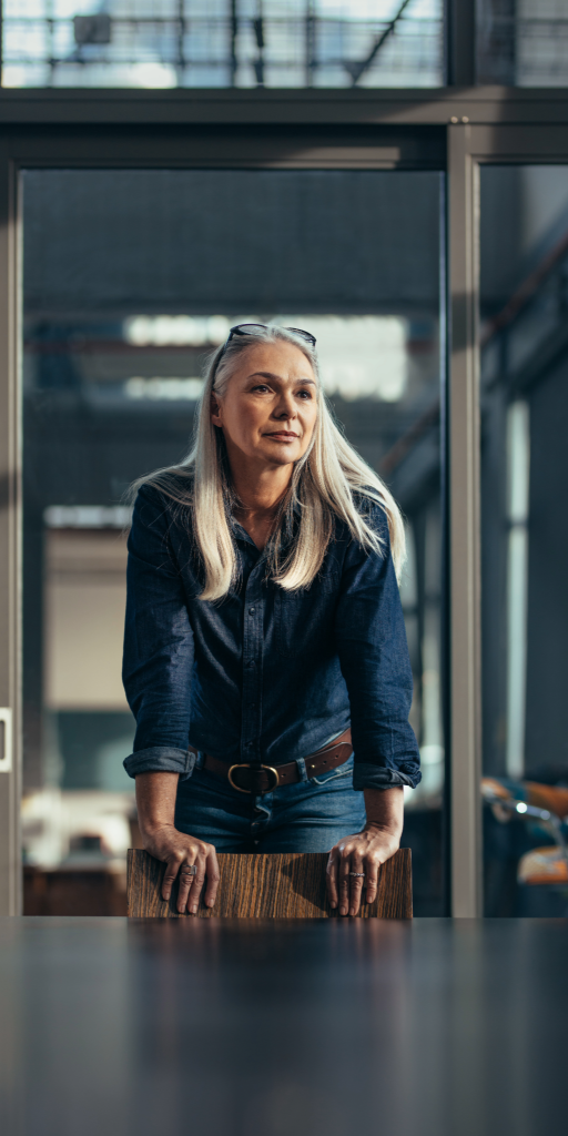 woman ceo