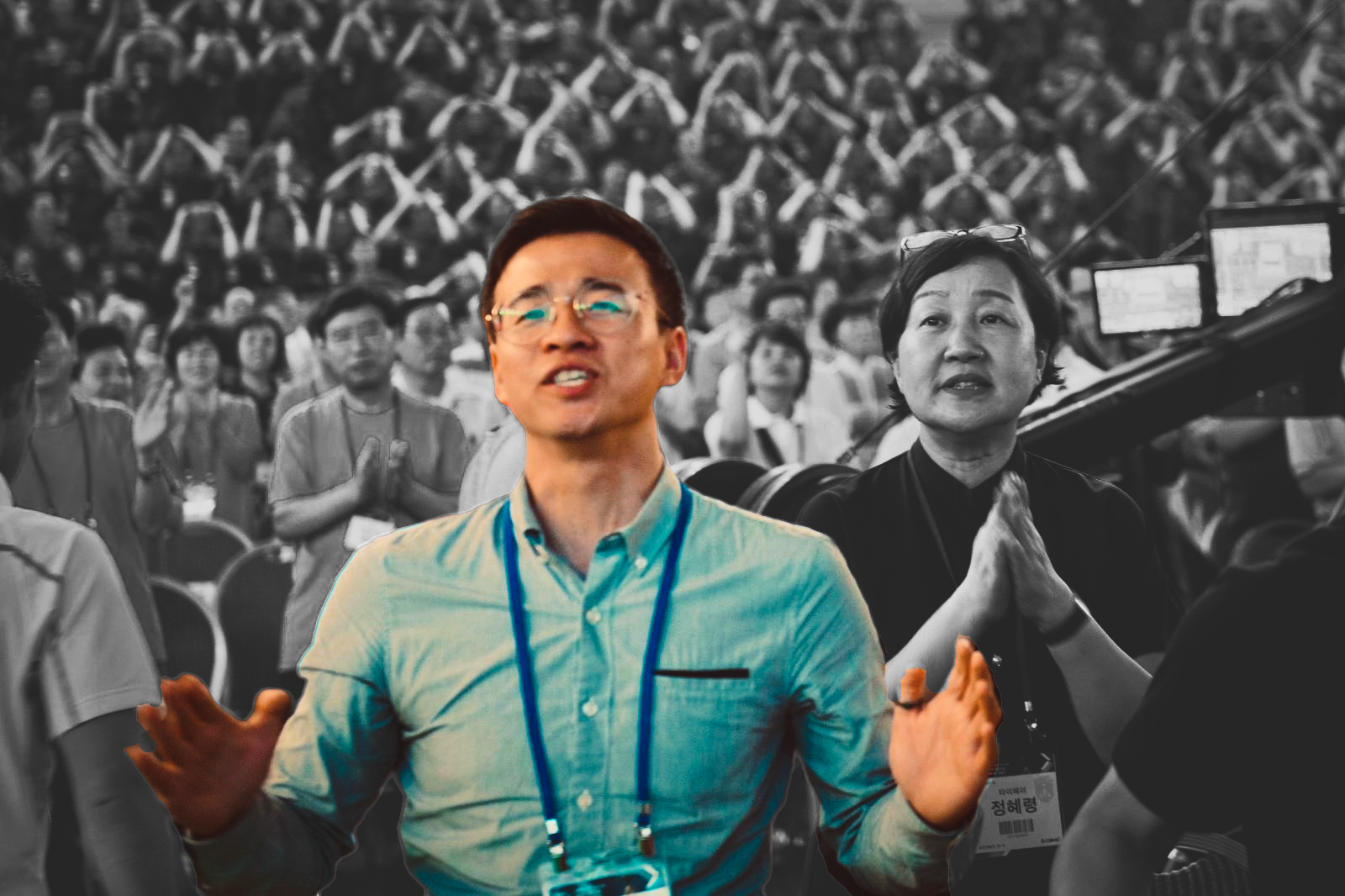 an ordinary disciple sheng