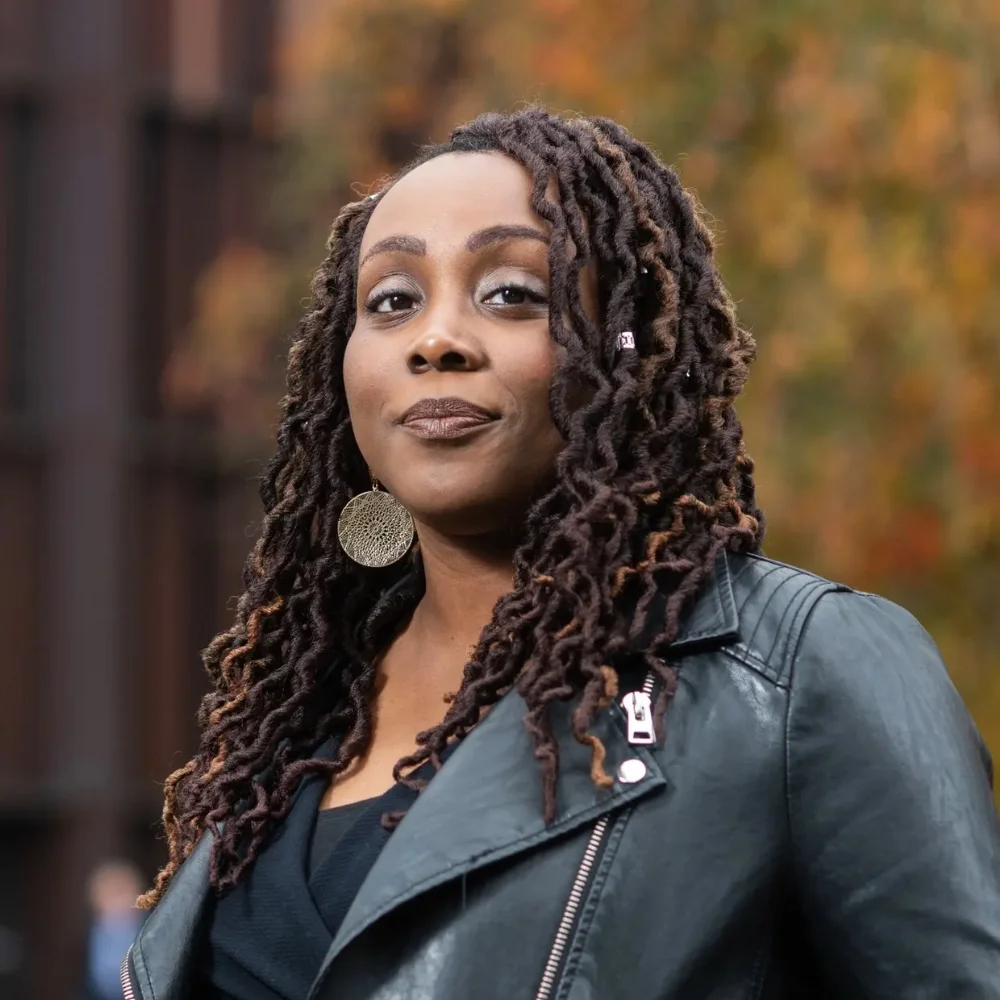 claire williams sarpong
